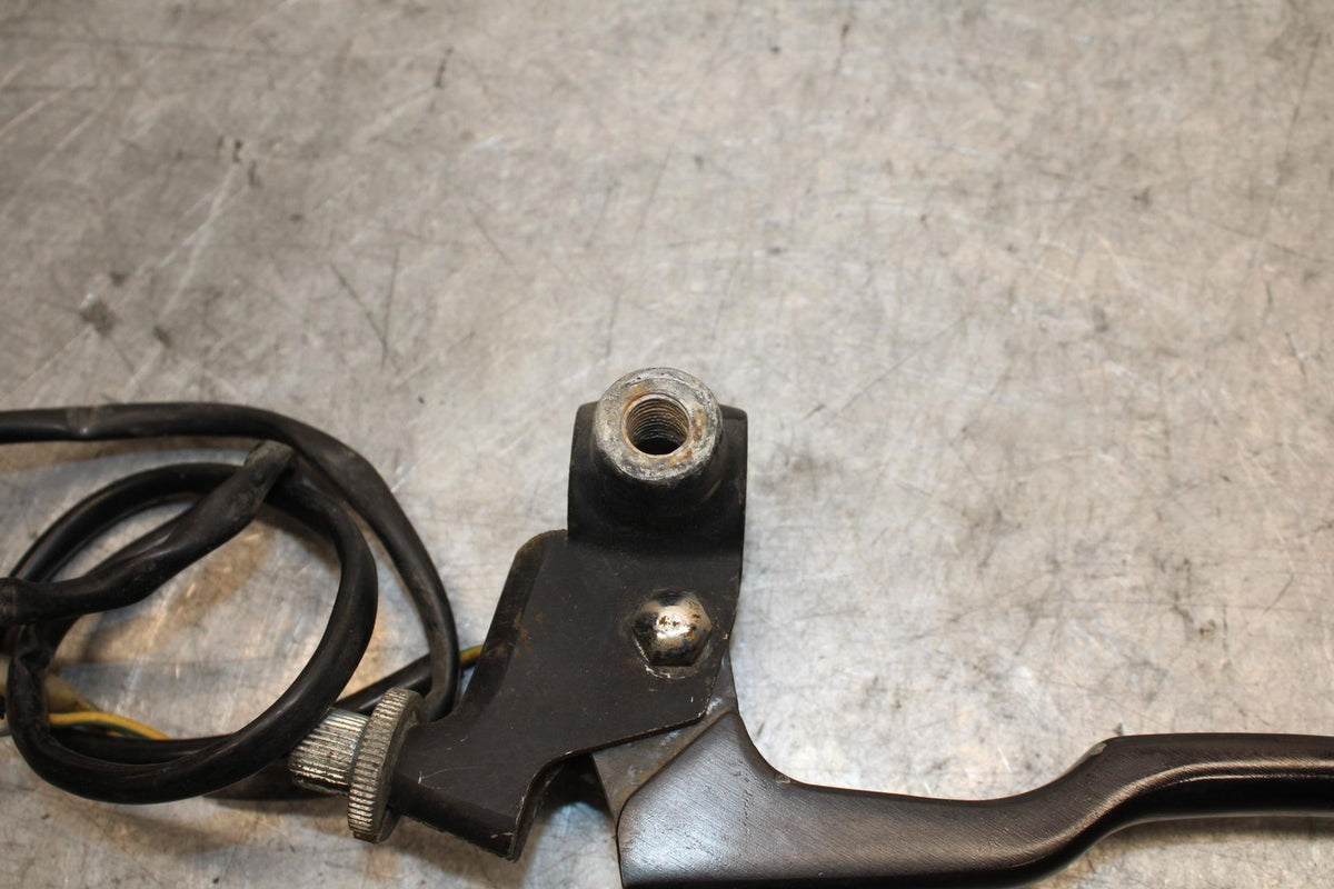 1982 Suzuki GS1100ES CLUTCH PERCH MOUNT WITH LEVER  BB55