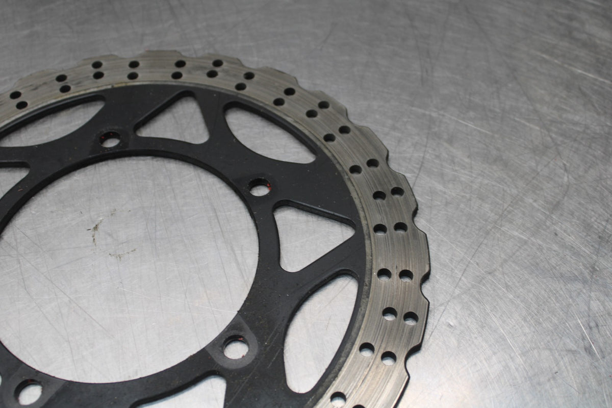 12-13 KAWASAKI EX300 NINJA FRONT BRAKE DISC ROTOR BB187