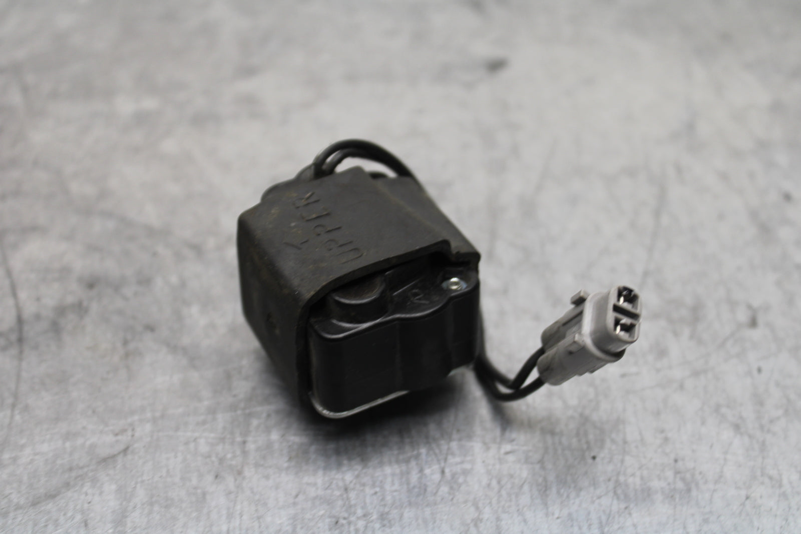 10-11 APRILIA RSV4 R TIP OVER BANK ANGLE CRASH SENSOR SWITCH  BB120
