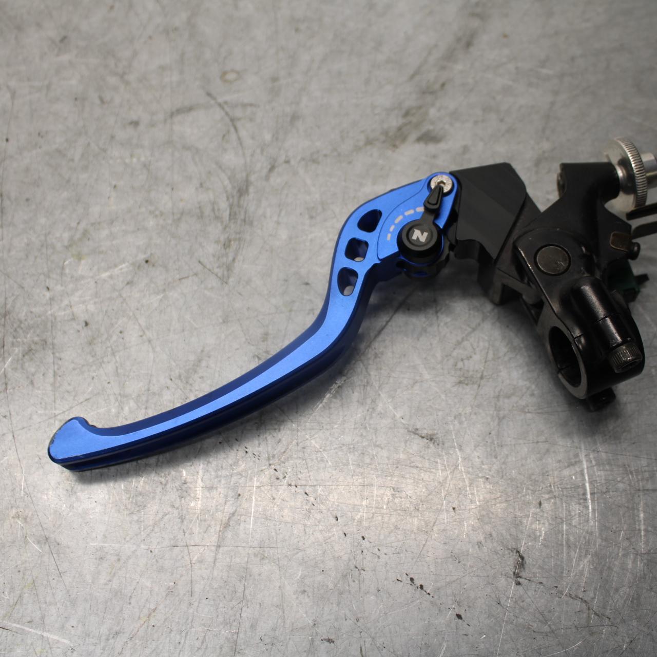 2002 Kawasaki Ninja ZX12R  AFTERMARKET CLUTCH PERCH MOUNT WITH LEVER  BB48