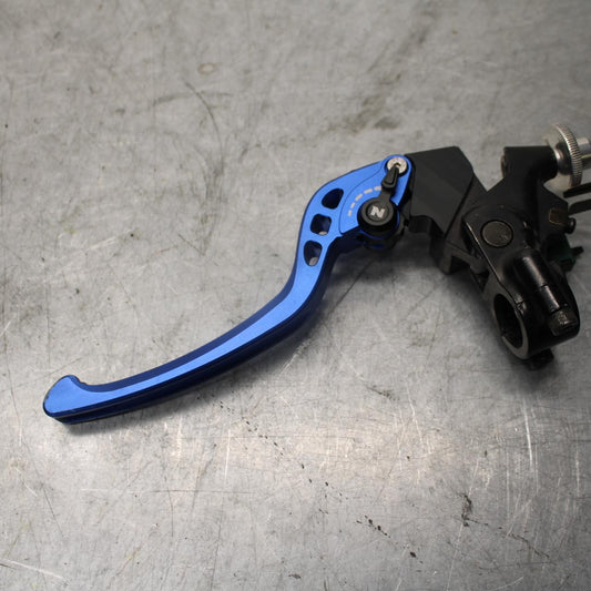 2002 Kawasaki Ninja ZX12R  AFTERMARKET CLUTCH PERCH MOUNT WITH LEVER  BB48