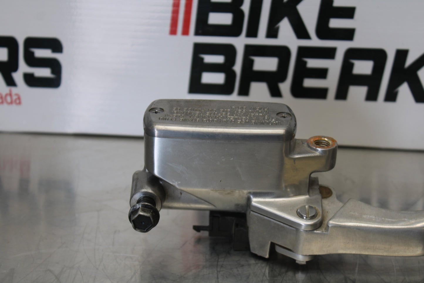 09 YAMAHA ROYAL STAR XVZ1300TF VENTURE CLUTCH MASTER CYLINDER BB151
