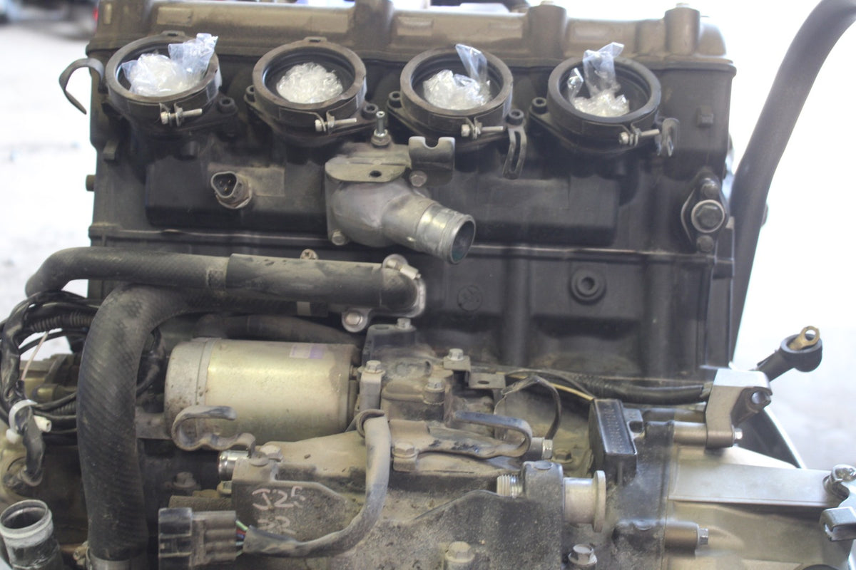 00-05 KAWASAKI NINJA ZX12R ENGINE MOTOR BB892