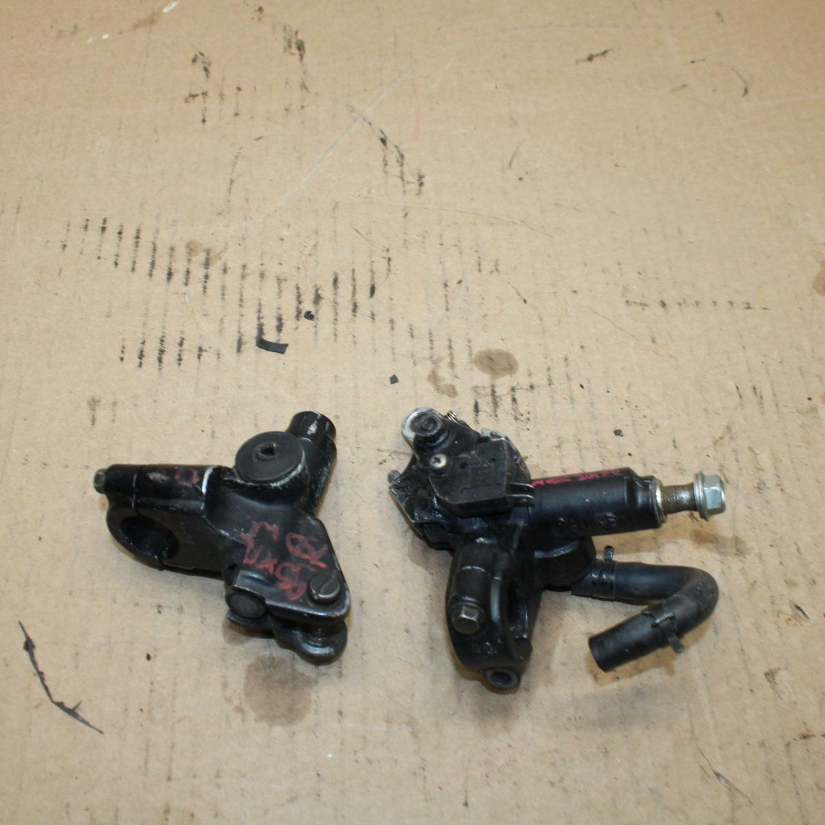 93-96 SUZUKI GSXR750W FRONT BRAKE MASTER CYLINDER BB266b