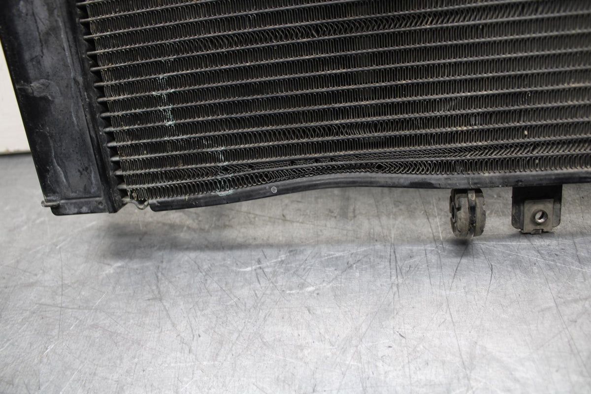 07-12 SUZUKI BANDIT GSF 650 F GSX650F/ ENGINE RADIATOR MOTOR COOLER COOLING BB90