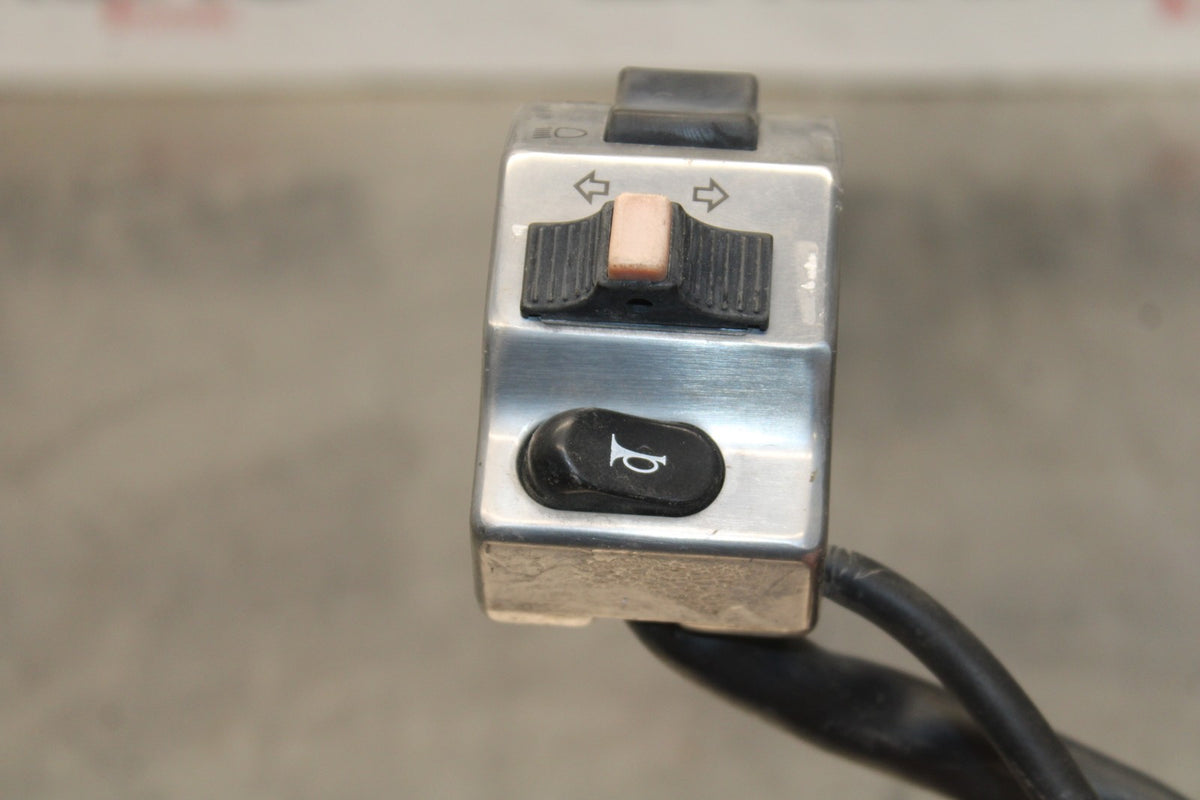 97 KAWASAKI VULCAN 1500 VN1500D CLASSIC LEFT HANDLE HORN SIGNALS SWITCH  BB936