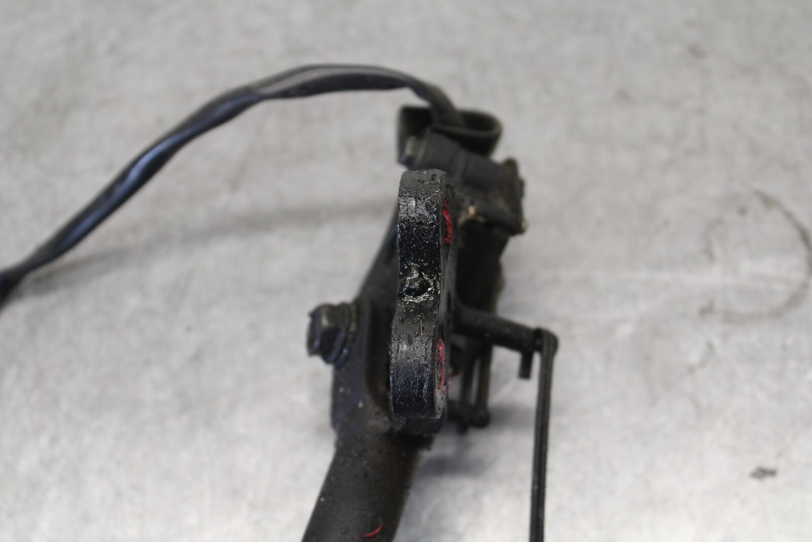 18-23 KAWASAKI NINJA 400 KICKSTAND SIDE KICK STAND BB679