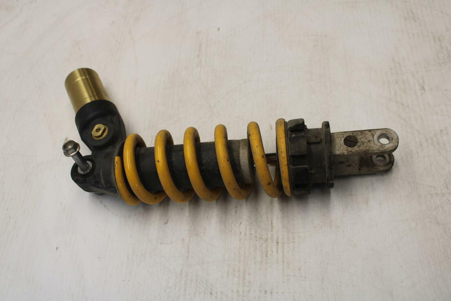 04-05 HONDA CBR1000RR REAR BACK SHOCK ABSORBER SUSPENSION BB285