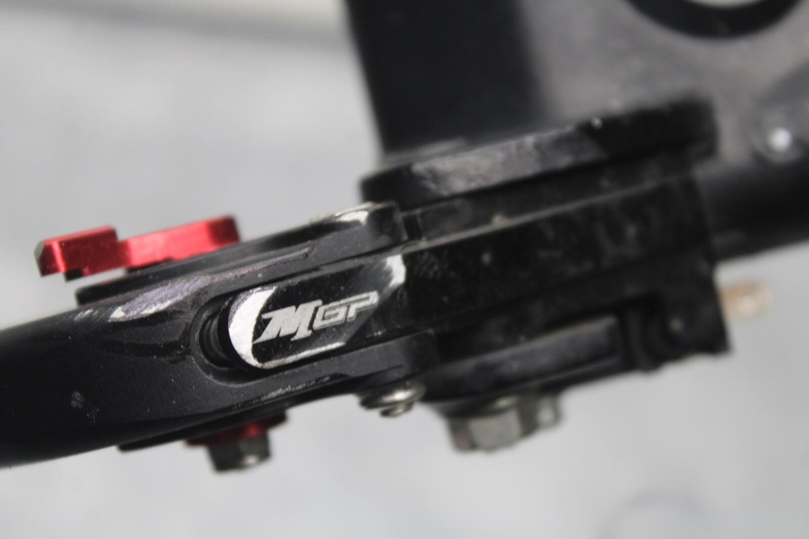 12-17 KAWASAKI ER-6N Z650 FRONT BRAKE MASTER CYLINDER w/ LEVER BB607