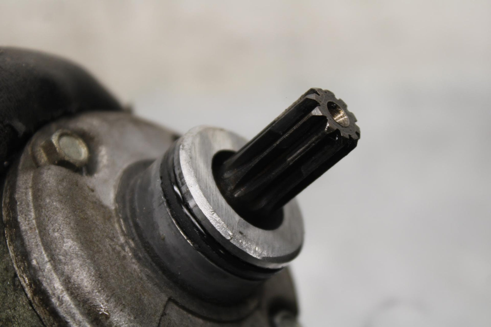 00-01 KAWASAKI ZZR600 ENGINE STARTING STARTER MOTOR -DC 12V BB568