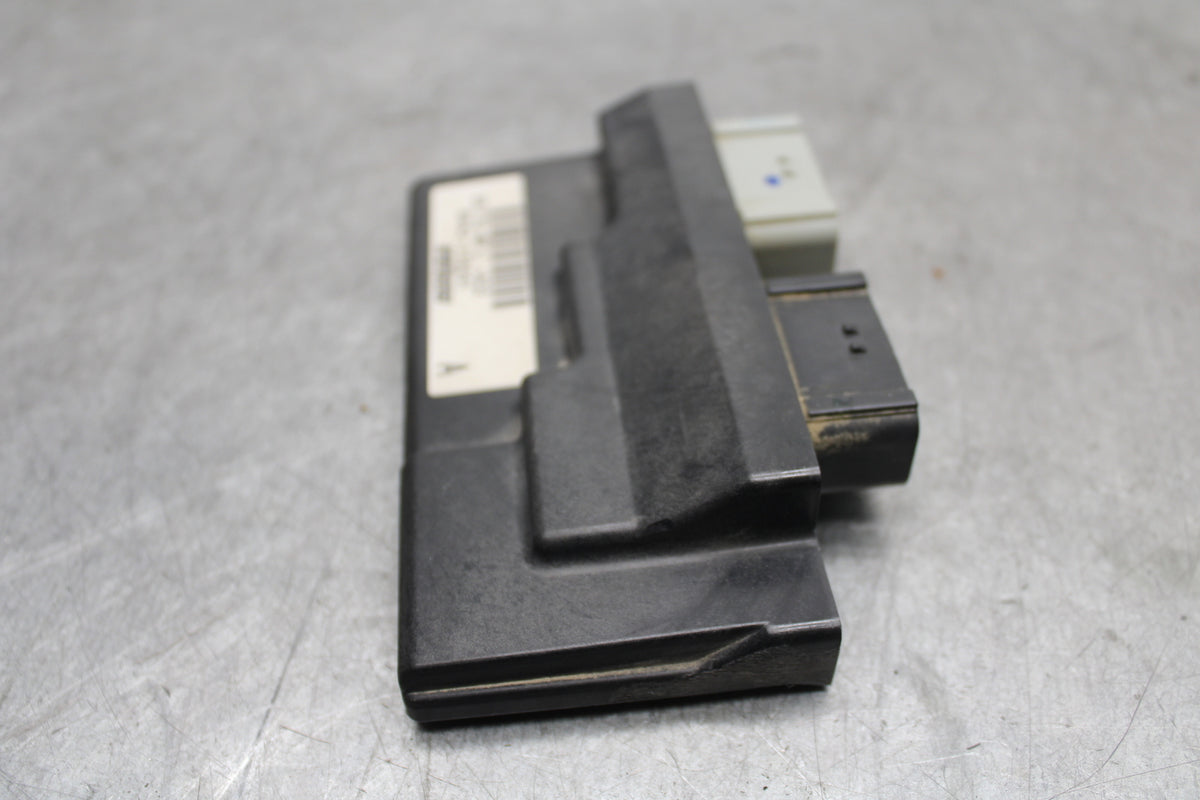 07-12 HONDA CBR600RR ECU COMPUTER CONTROLLER UNIT BLACK BOX ECM CDI BB672