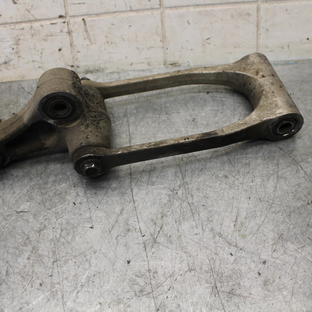 2007 Suzuki GSXR600  DOGBONE SHOCK LINKAGE LINK 62601-01850 62601-01860 BB540