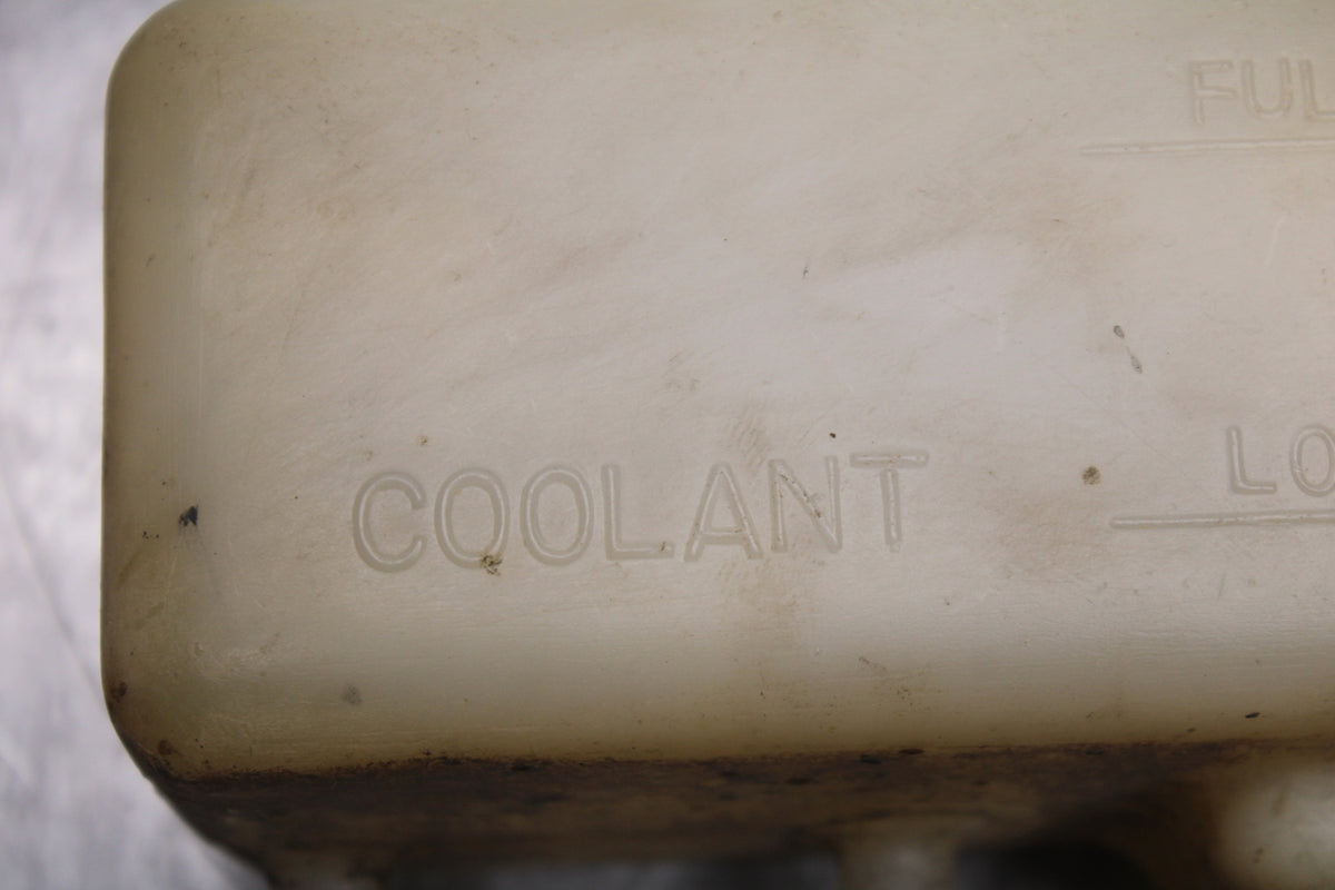 02-06 YAMAHA BANSHEE 350 COOLANT WATER TANK RESERVOIR BOTTLE BB126