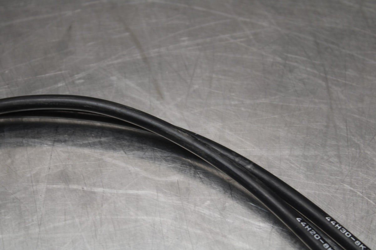 17-24 SUZUKI SV650 THROTTLE CABLES LINES BB829