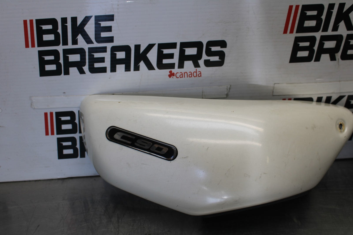 05-09 SUZUKI BOULEVARD C90 RIGHT LEFT SIDE COVER PANEL COWL FAIRING SET BB918