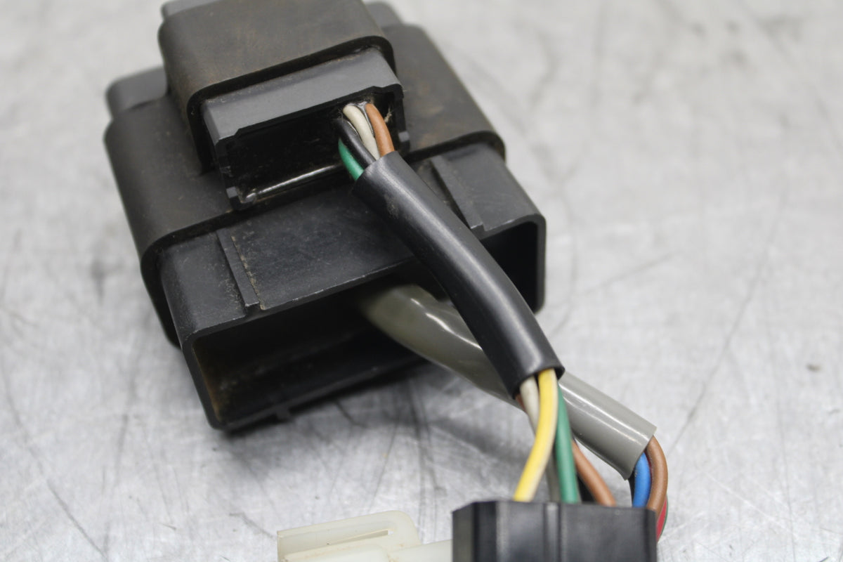 83-85 YAMAHA RIVA 180 XC180 ECU COMPUTER CONTROLLER UNIT BLACK BOX ECM CDI BB109