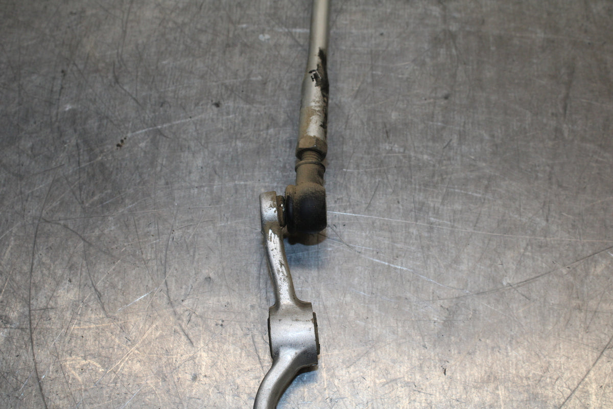 06-07 YAMAHA YZF R6 SHIFTER LINKAGE SHIFT LINK PEDAL BB742