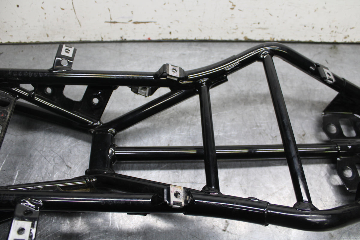 08-10 DUCATI 848 REAR SUBFRAME BACK SUB FRAME  BB705