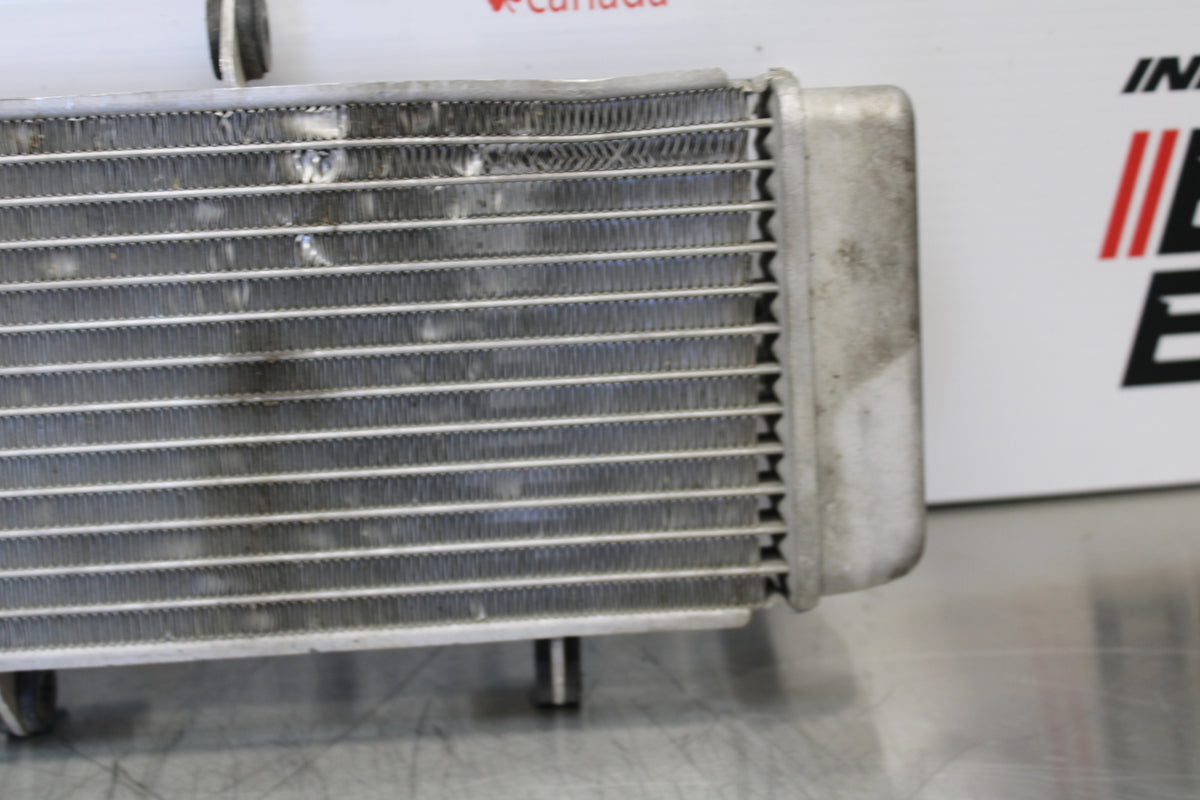 15-16 HONDA CB300F ENGINE RADIATOR MOTOR COOLER COOLING RADIATER BB150