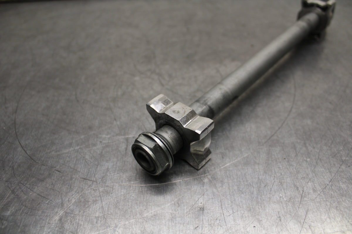 21-24 APRILIA TUONO 660 FACTORY REAR AXLE BACK WHEEL RIM PIVOT BOLT AXEL BB733