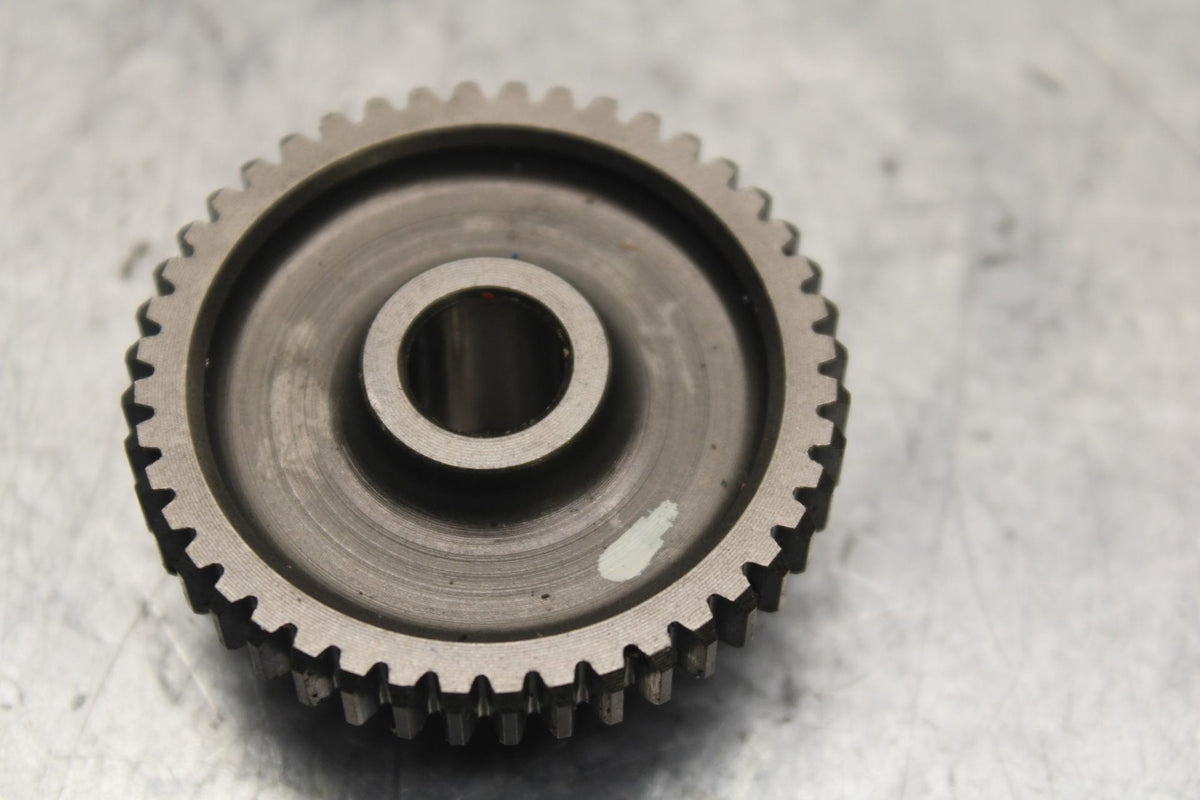 2007 Yamaha YZF R6 ENGINE MOTOR IDLER IDLING GEAR 2C0-15512-00-00 BB80