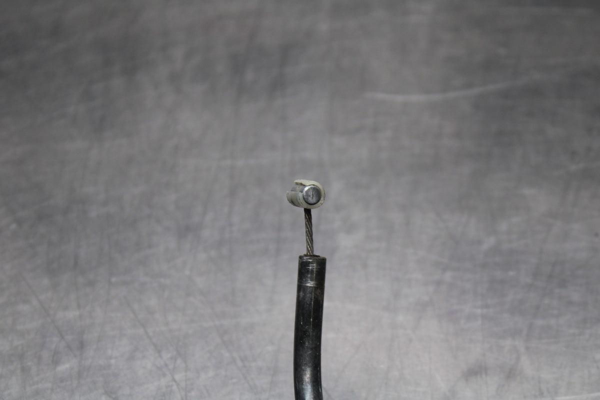 09-10 KAWASAKI ER-6N CLUTCH CABLE LINE BB205