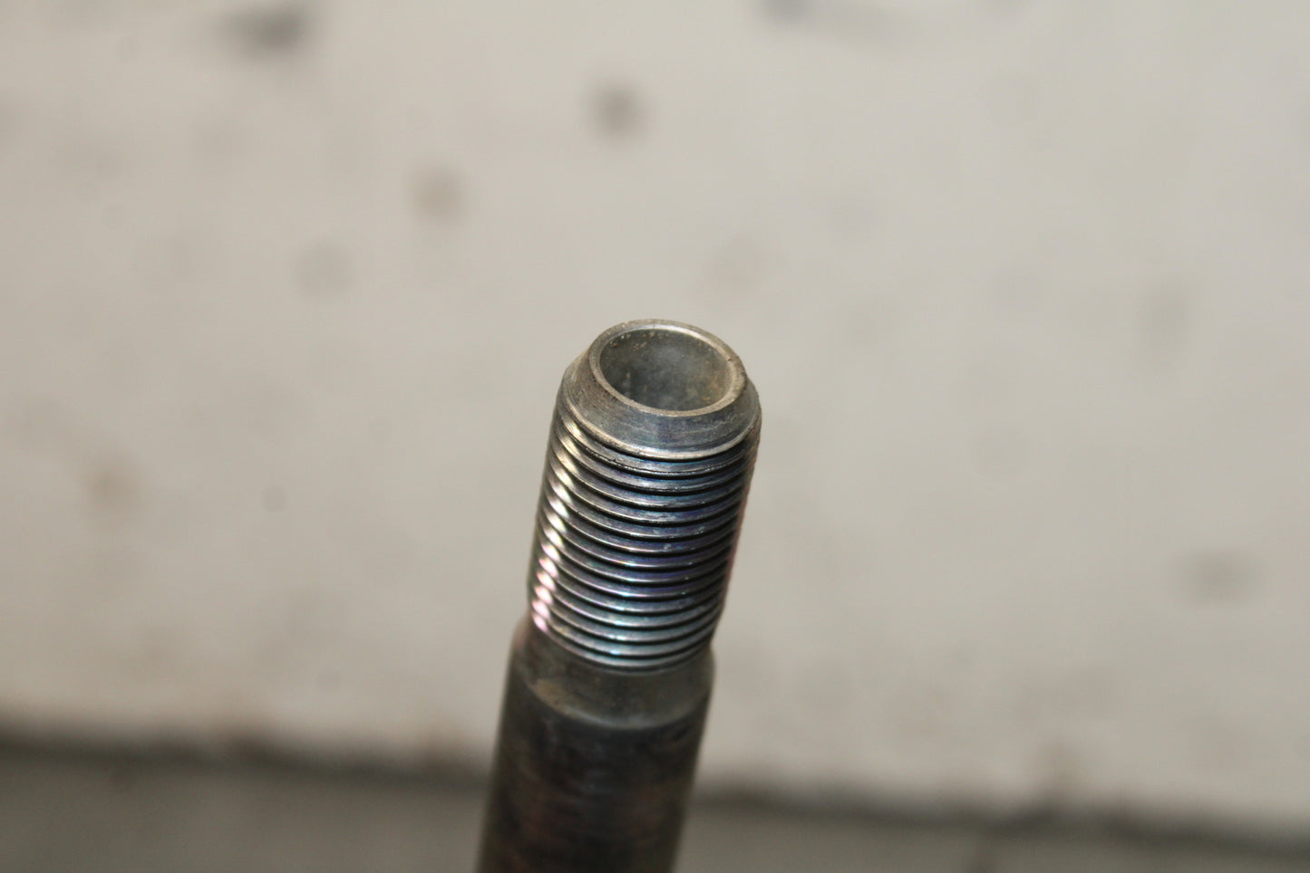 14-15 YAMAHA V STAR 1300 XVS1300CT TOURER FRONT WHEEL RIM AXLE PIVOT BOLT BB722