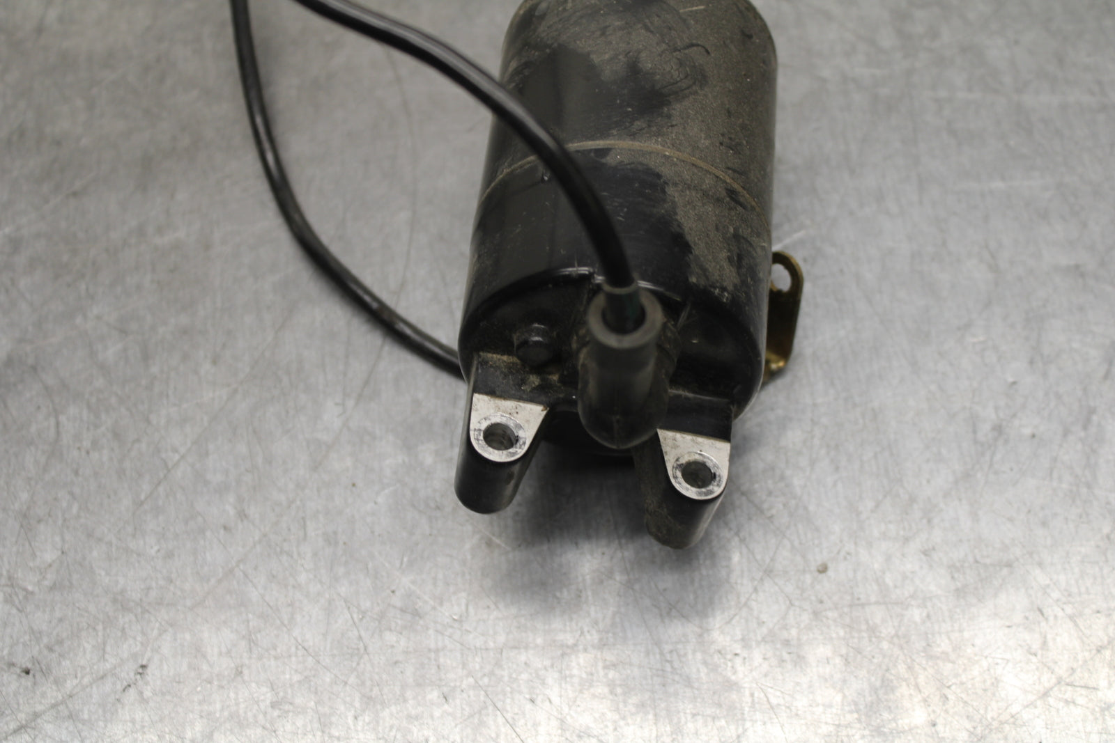 24 KAWASAKI NINJA 500 ABS ENGINE STARTING STARTER MOTOR -DC 12V BB744