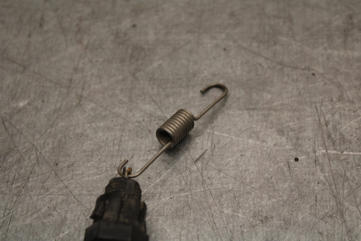 09-11 TRIUMPH DAYTONA 675 REAR BACK BRAKE SENSOR BB652