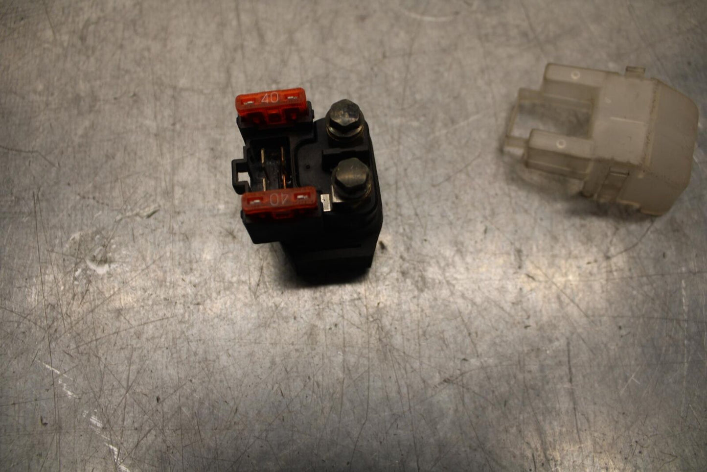05 YAMAHA YZF R6S ENGINE STARTER RELAY STARTING MOTOR SWITCH BB600