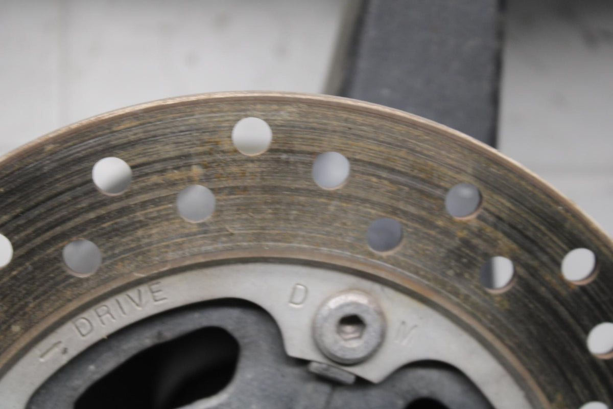 2005 Honda CBR600RR REAR ROTOR BACK BRAKE DISC BB564