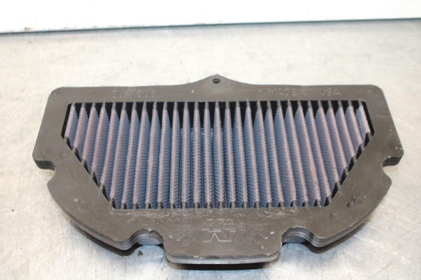 06-07 SUZUKI GSXR 600 AIRBOX AIR INTAKE FILTER BB104