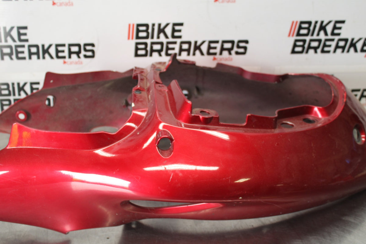 99-07 SUZUKI HAYABUSA GSX1300R AFTERMARKET REAR BACK TAIL FAIRING COWL BB002-B