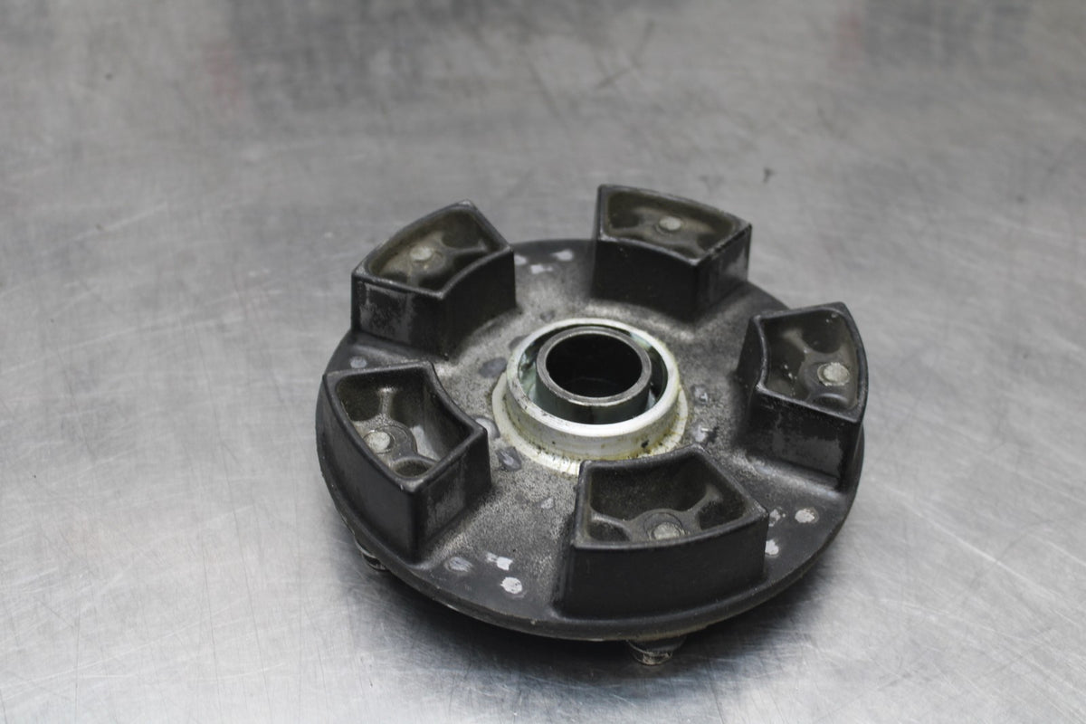 06-07 SUZUKI GSXR 600 REAR HUB & SHOCK DAMPERS CUSH ABSORBERS BB822