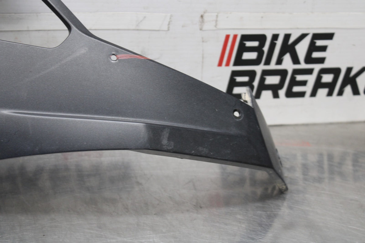 24-25 KAWASAKI NINJA 500 EX500J ABS RIGHT LOWER BOTTOM BELLY SIDE FAIRING BB934