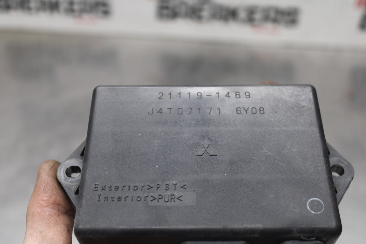 97 KAWASAKI VULCAN 1500 VN1500D CLASSIC ECU COMPUTER CONTROLLER UNIT BB936