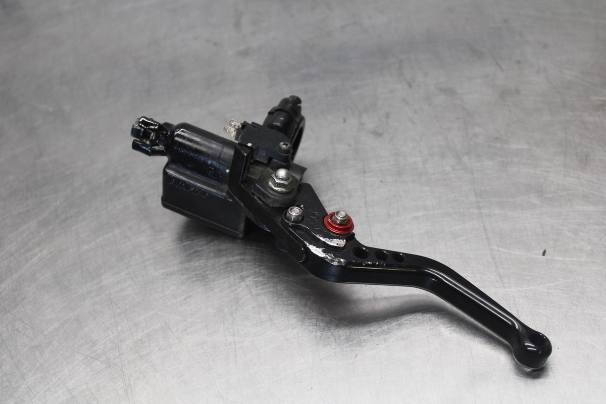 16 HONDA CB500F ABS FRONT BRAKE MASTER CYLINDER w/ LEVER BB930