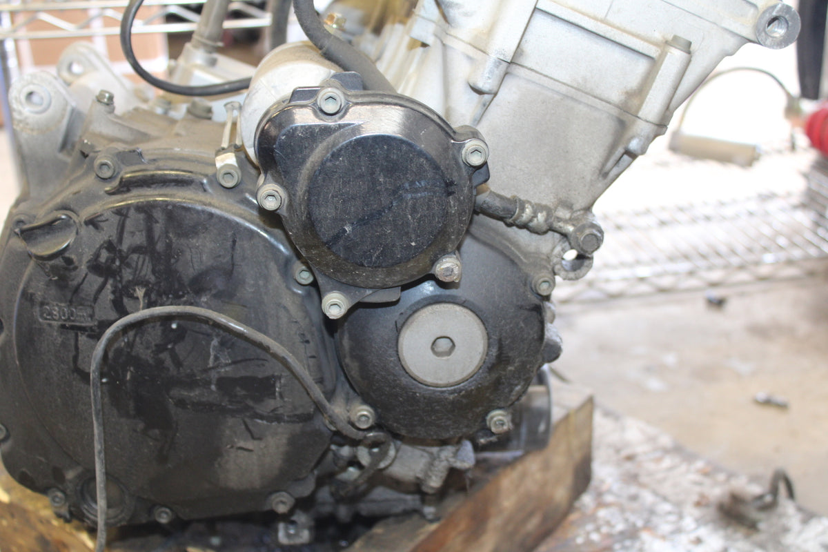 01-03 SUZUKI GSXR600 ENGINE MOTOR  BB145