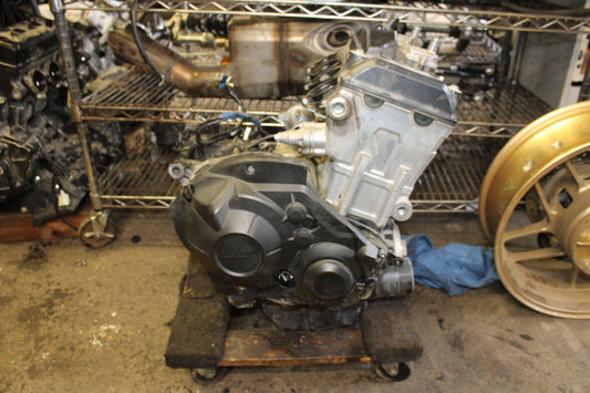 17-21 HONDA CBR1000RR SP ENGINE MOTOR  BB681