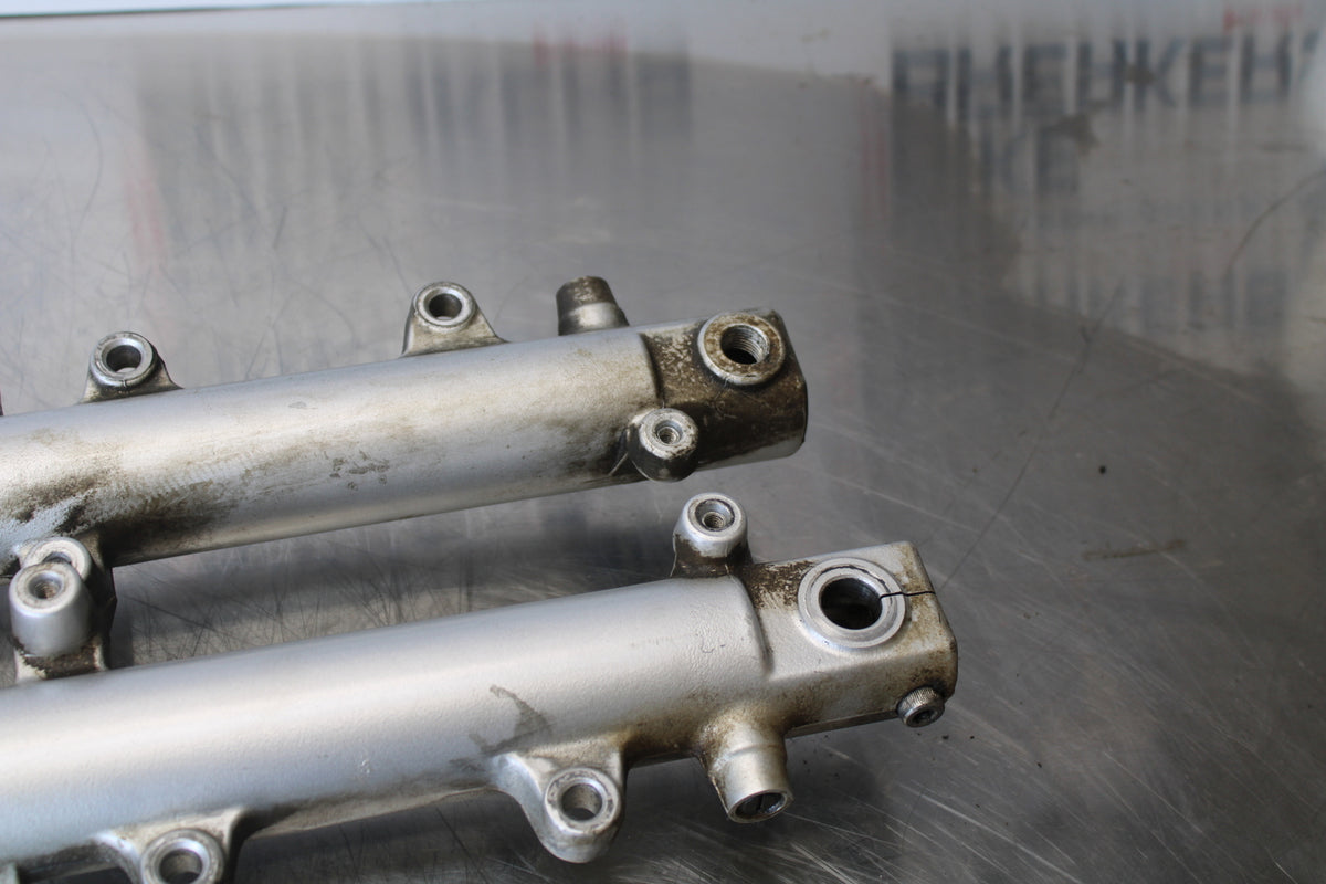 96-07 YAMAHA YZF600R FRONT FORKS SHOCK SUSPENSION SET PAIR BB158