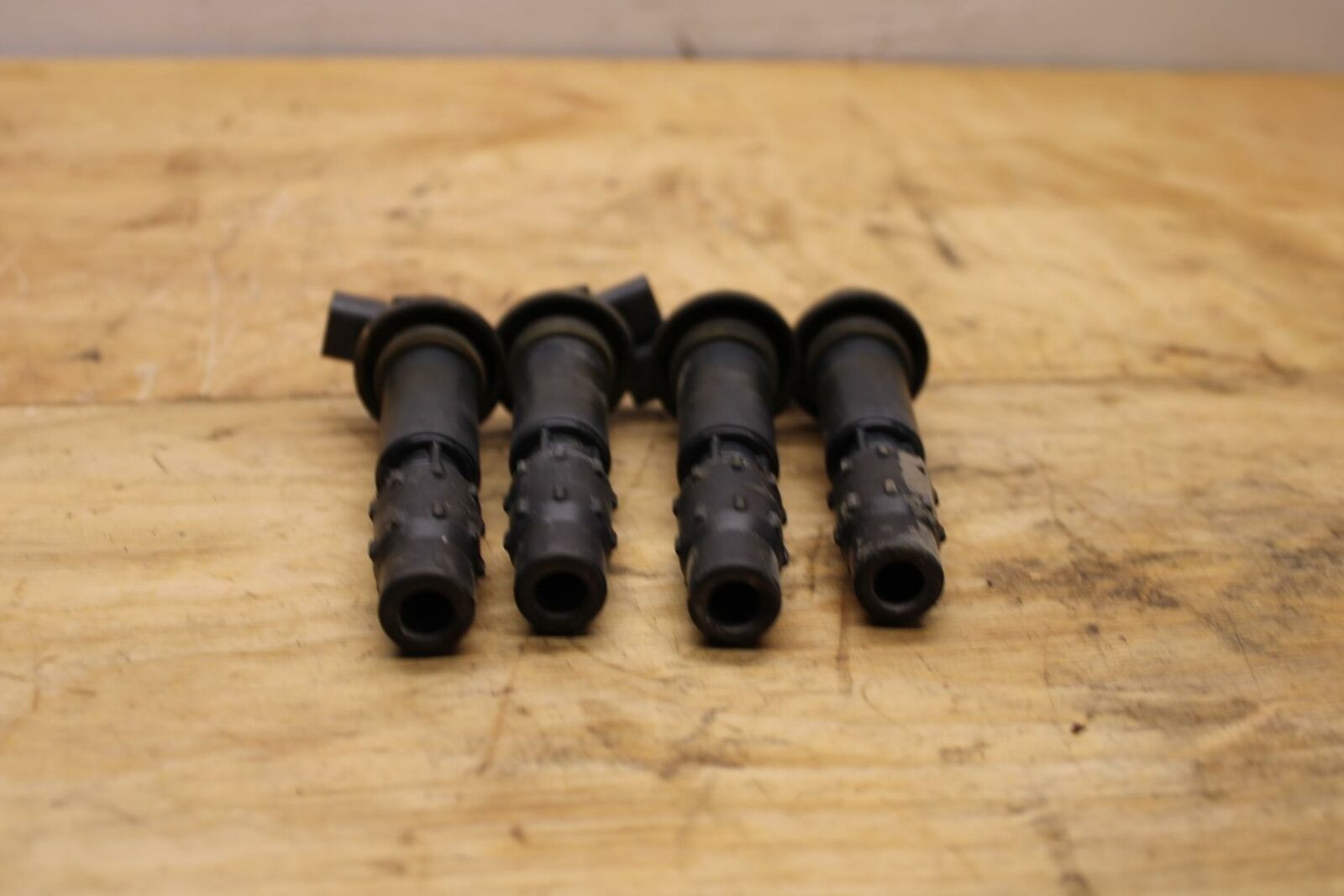 04-05 SUZUKI GSXR600 IGNITION COILS COIL SPARK PLUG CAPS BB329