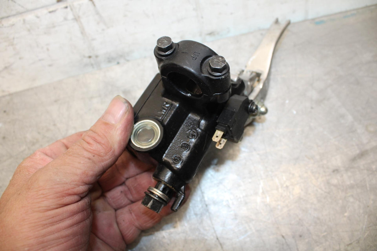 2016 Honda CBR500R FRONT BRAKE MASTER CYLINDER BB45