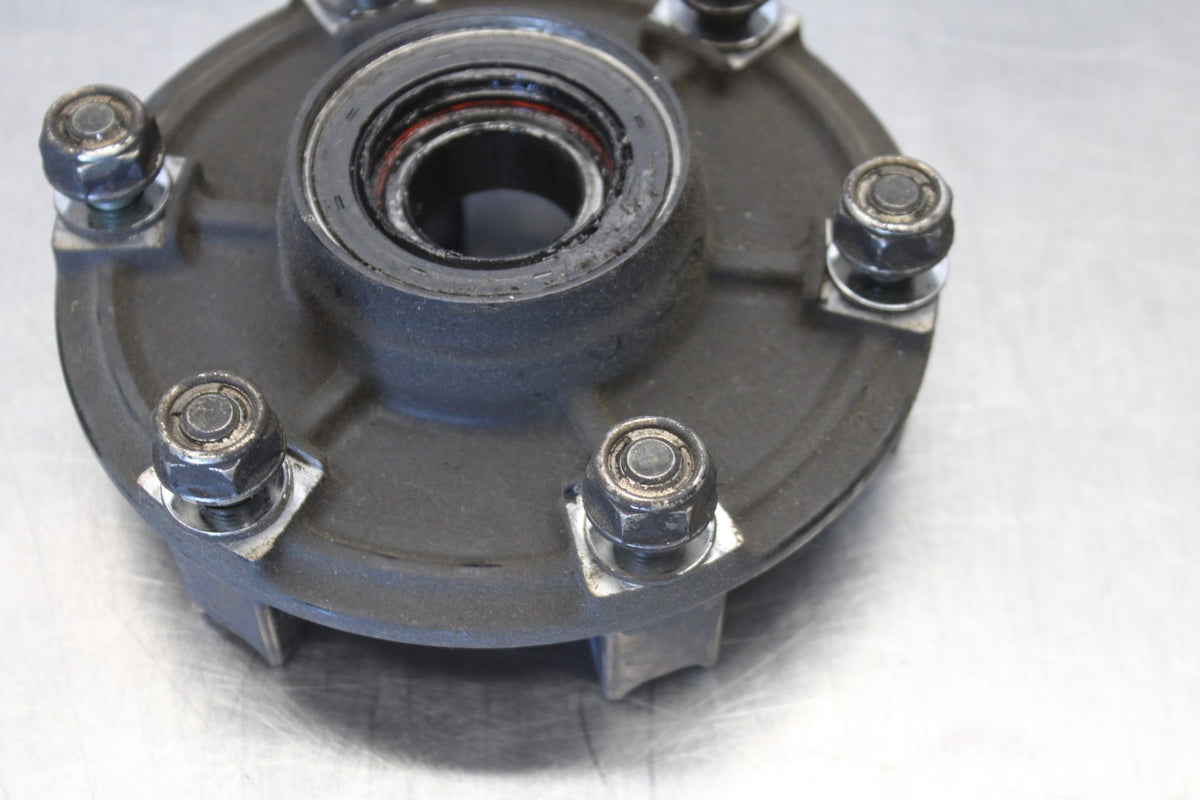 03-04 YAMAHA YZF R6 REAR HUB CUSH BB890
