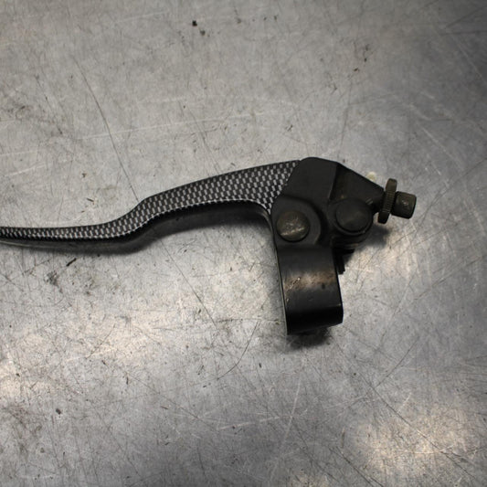 89-90 YAMAHA FZR600 AFTERMARKET CLUTCH PERCH MOUNT WITH LEVER  BB76