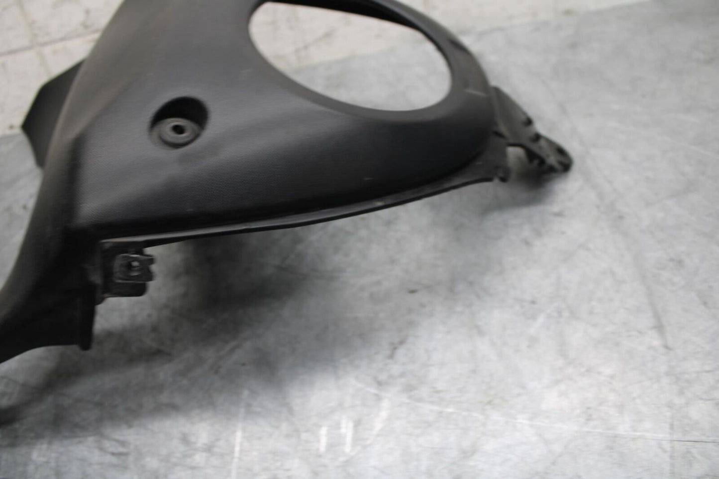 2015 Yamaha FZ07 GAS TANK FUEL CELL COVER FAIRING COWL BB531