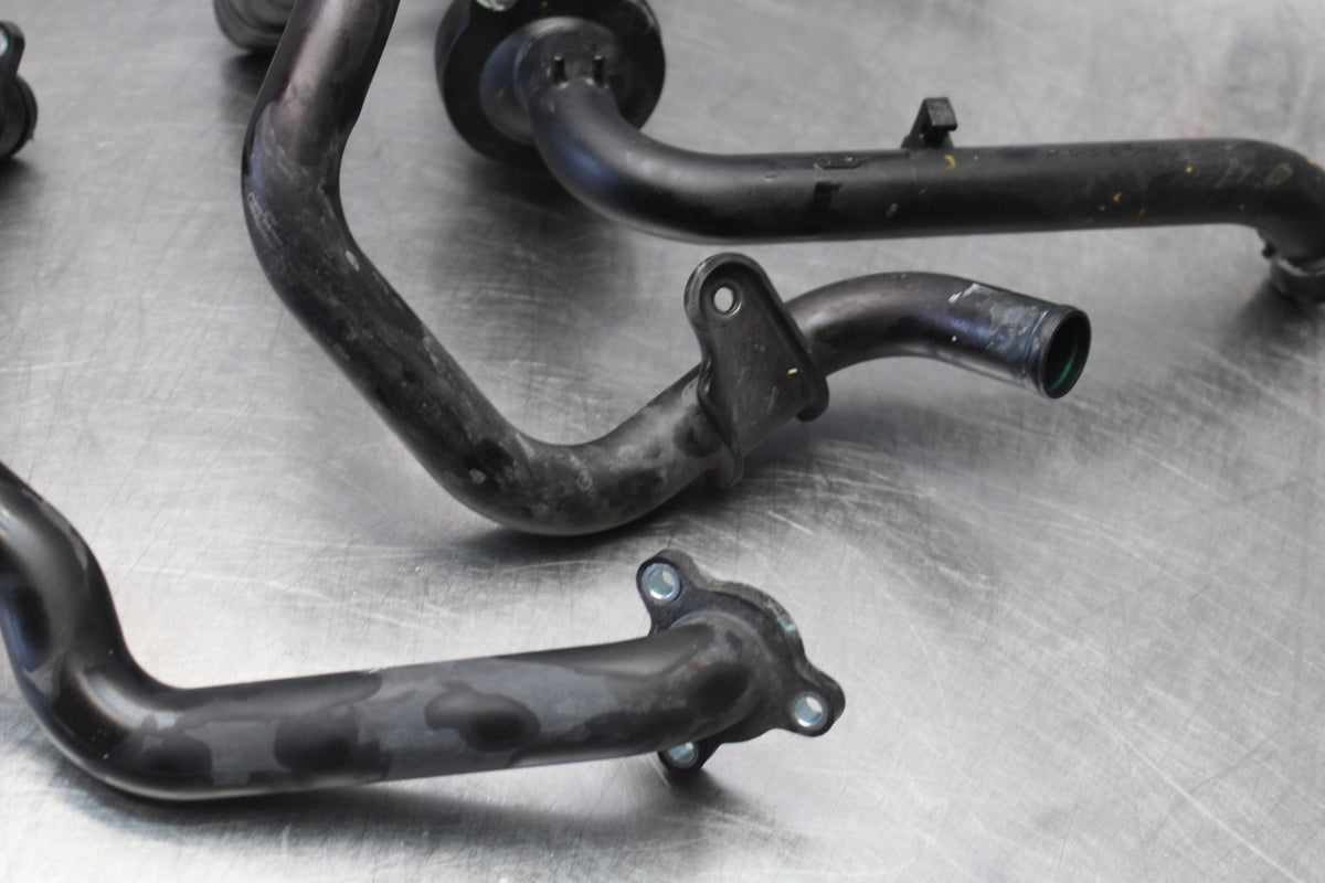 18 YAMAHA YZF R1  RADIATOR HOSES ENGINE COOLANT WATER PIPES HOSE KIT SET BB838
