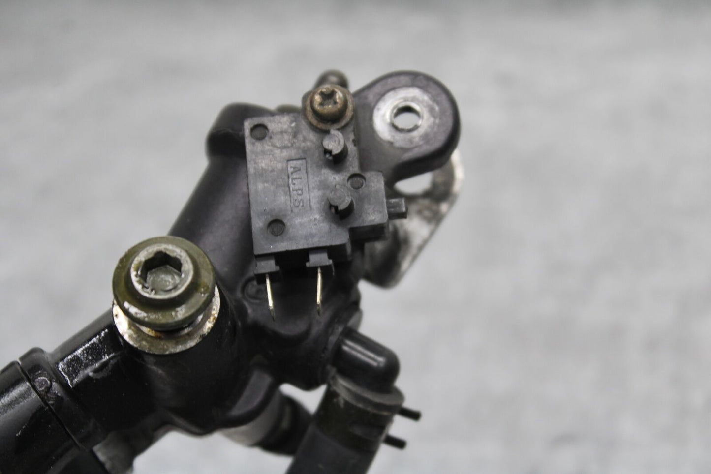 06 YAMAHA YZF R6 FRONT BRAKE MASTER CYLINDER BB716