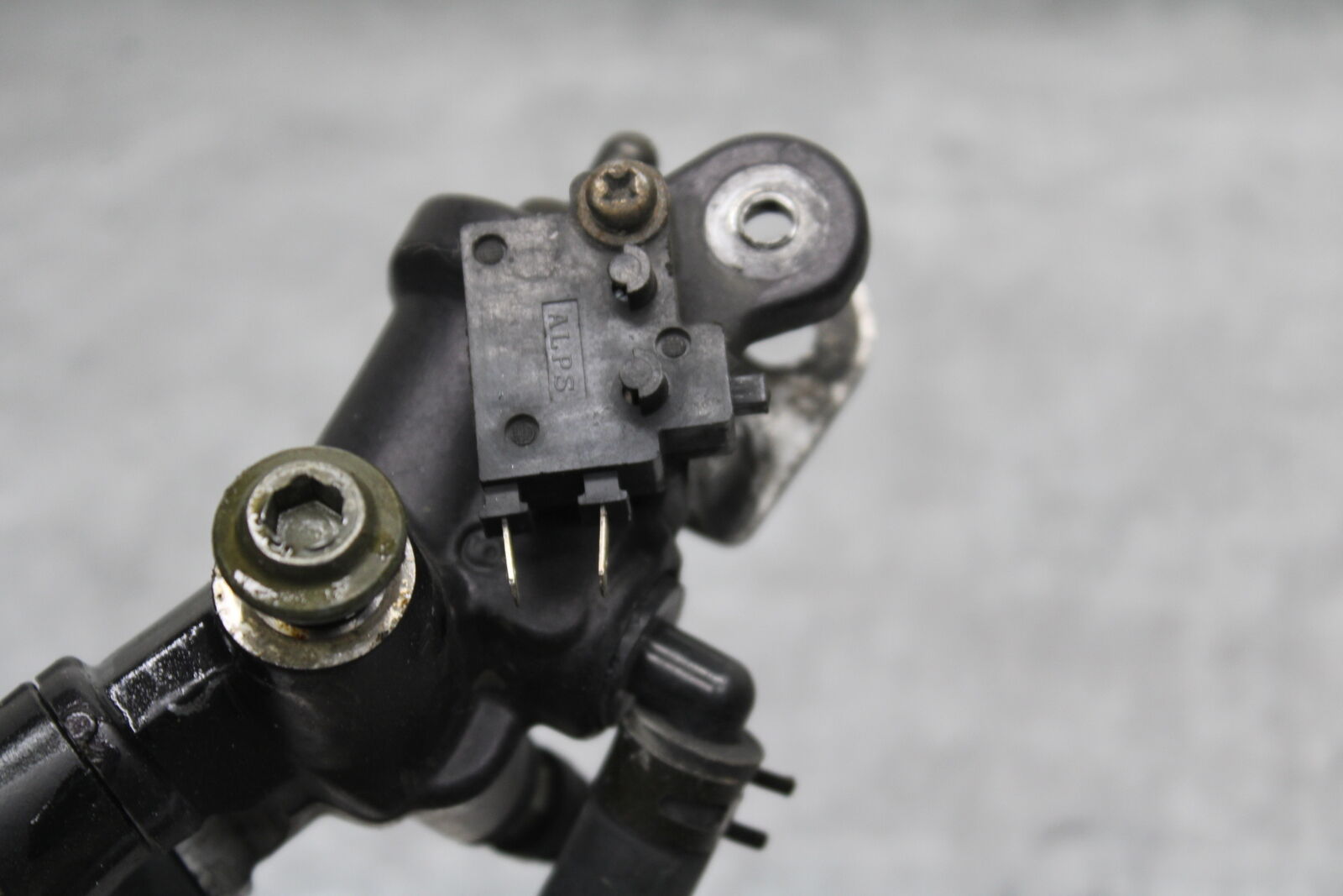 06 YAMAHA YZF R6 FRONT BRAKE MASTER CYLINDER BB716