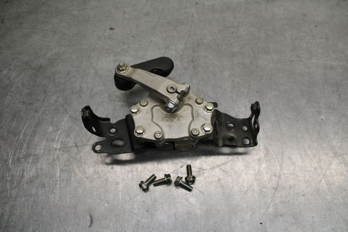 12-16 HONDA CBR1000RR STEERING DAMPER STABILIZER BB114