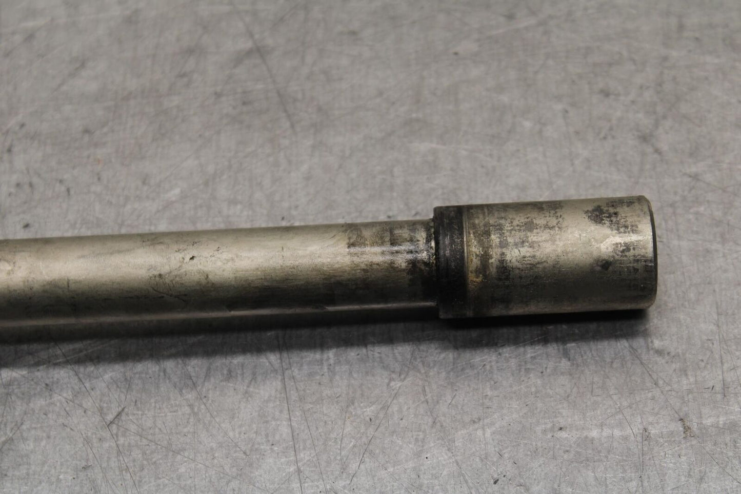 11-23 SUZUKI GSXR 750 FRONT WHEEL RIM AXLE PIVOT BOLT BB630